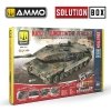 AMMO of Mig Jimenez 7731 SOLUTION BOX 26 – NATO & BUNDESWEHR Vehicles - Colors and Weathering System