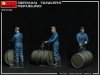MiniArt 35348 German Tankers Refueling 1/35