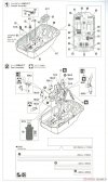 Hasegawa 20467 Subaru Legacy RS 1993 RAC Rally 1/24