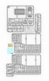 ForeArt 2003 U.S. Light Tank M24 Chaffee 1/72