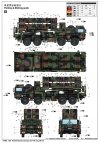 Trumpeter 01088 Patriot Abschussrampe auf 15t mil gl Br A1 1/35