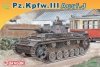 Dragon 7372 Pz.Kpfw.III Ausf. J (1:72)