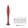 DSPIAE AT-HD Aluminum Alloy Hand Drill / Wiertarka plus zestaw wierteł