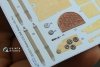 Quinta Studio QD32071 Albatros D.III OAW 3D-Printed & coloured Interior on decal paper (for Roden kit) 1/32