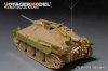 Voyager Model PE351053B WWII German Sd.Kfz.138/2 Hetzer Tank Destroyer Late Version (B ver include Gun Barrel) For ACADMY 13230/13277 1/35