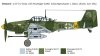 Italeri 1466 Ju 87 G-2 Kanonenvogel 1/72