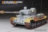 Voyager Model PE351243 WWII German Panzerkampfwagen VI (P) No.003 For AMUSING HOBBY 35A051 1/35