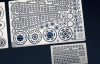 Hobby Design HD02-0360 Yamaha YZF-R1 (Taira Racing) Detail-Up Set (Tamiya) 1/12