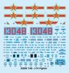 Trumpeter 02859 J-7A Fighter 02859 1/48