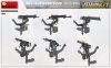 Miniart 39010 AUSTIN ARMOURED CAR 3rd SERIES: GERMAN, AUSTRO-HUNGARIAN, FINNISH SERVICE. INTERIOR KIT 1/35