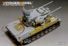 Voyager Model PE35840 Modern German Gepard A1 SPAAG Basic For TAKOM 2044 1/35