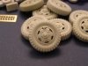 Panzer Art RE35-053 Road wheels for Sd.Kfz 232/232 8 rad (with spare) 1/35