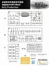 Vespid Models VS720022 Jagdpanzer 38(t) Hetzer Early Production 1/72