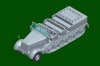 Trumpeter 07403 German Sd.Kfz. 8 schwerer Zugkraftwagen 12t 1/72