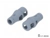 E.T. Model P35-246 WWII German 88mm KwK/Pak Muzzle Brake(Type.3) 1/35
