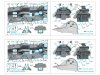 Quinta Studio QDS-48593 F-14D Super Tomcat 3D-Printed & coloured Interior on decal paper (GWH) (Small version) 1/48