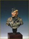 Young Miniatures YM1806 SS Panzer Crew WWII 1/10