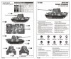 Trumpeter 07126 German E-75 Flakpanzer (1:72)