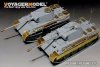 Voyager Model PE35981 WWII German Panther A Tank Basic For TAKOM 1/35