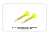 Aber 48L-32 Set of 2 Barrels for ZB 37 machine guns [used on Pz.35/38(t)] (1:48)