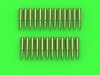 Master GM-35-026 MG-34/MG-42 (7.92mm) - naboje (25sztuk) 1/35