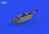 Eduard 648705 Z-226 Trener cockpit PRINT EDUARD 1/48