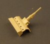 Panzer Art RE35-014 Pz III G/H/J Mantlet with Canvas Cover 1/35