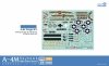 Magic Factory 5002 A-4M Skyhawk Light Attack Aircraft 2 in 1 1/48