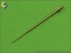 Master AM-48-058 MiG-23 (Flogger) - Pitot Tube (all variants except MLD version) (1:48)