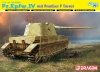Dragon 6824 Pz.Kpfw.IV mit Panther F Turret