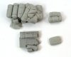 Panzer Art RE35-479 Stowage set for M4 “Sherman” (British Army) 1/35