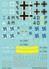 Techmod 48813 - Junkers Ju 88A-4 (1:48)