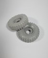 Panzer Art RE35-749 Scammel Pionier Road wheels (Dunlop) 1/35
