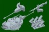 Trumpeter 07441 V-150 Commando w/20mm cannon 1/72