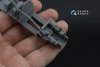 Quinta Studio QDS-48554 Bristol Beaufighter Mk.VI 3D-Printed & coloured Interior on decal paper (Tamiya) (small version) 1/48