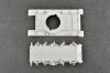 Trumpeter 07147 Russian T-62 Main Battle Tank Mod.1972 1/72