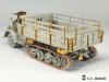 E.T. Model P35-400 WWII German Pz.Kpfw.I Workable Track (3D Printed) For DRAGON/HOBBYBOSS/TAKOM Kit 1/35