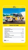Heller 80717 Renault R5 Turbo 1/24