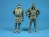 Copper State Models F32-034 German Naval crew 1:32