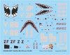 Eduard D48049 Spitfire Mk.VIII over Pacific EDUARD 1/48 
