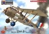 Kovozavody Prostejov KPM0253 Airco DH-5 „Australian F.C.“ 1/72