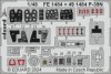 Eduard BIG49436 P-39N ARMA HOBBY 1/48
