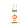 AK Interactive AK11040 Sahara Yellow 17ml
