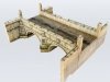 RT-Diorama 35010 Large Stone arch bridge 1/35