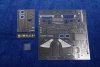 KA Models KE-24052 Mercedes C-Class DTM DETAIL-UP PART 1/24
