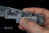Quinta Studio QD48132 F-4S 3D-Printed & coloured Interior on decal paper (for ZM SWS kit) 1/48