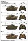 Trumpeter 00945 Pz.Kpfw.VI Ausf.E Sd.Kfz. 181 Tiger I Late Production 1/16