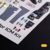 KELIK K32019 CR.42 LW - Interior 3D Decal for ICM kit 1/32