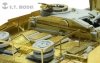 E.T. Model E72-015 WWII German StuG.III Ausf.G Early Production For DRAGON 7283 1/72