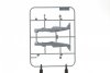 Eduard 70151 Avia S-199 bubble canopy 1/72